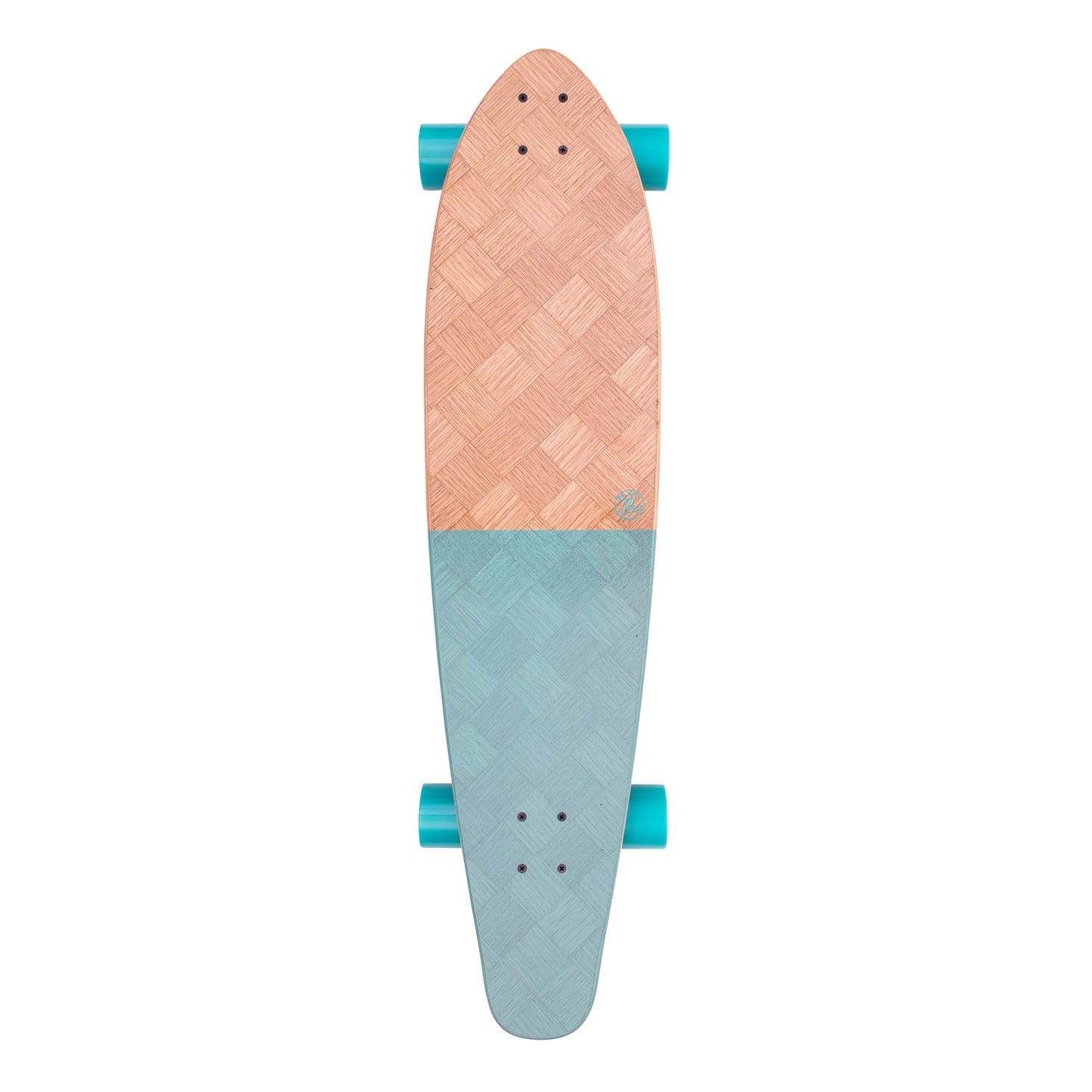 Z-Flex Skateboards Banana Train Roundtail