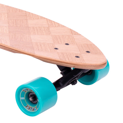 Z-Flex Skateboards Banana Train Roundtail