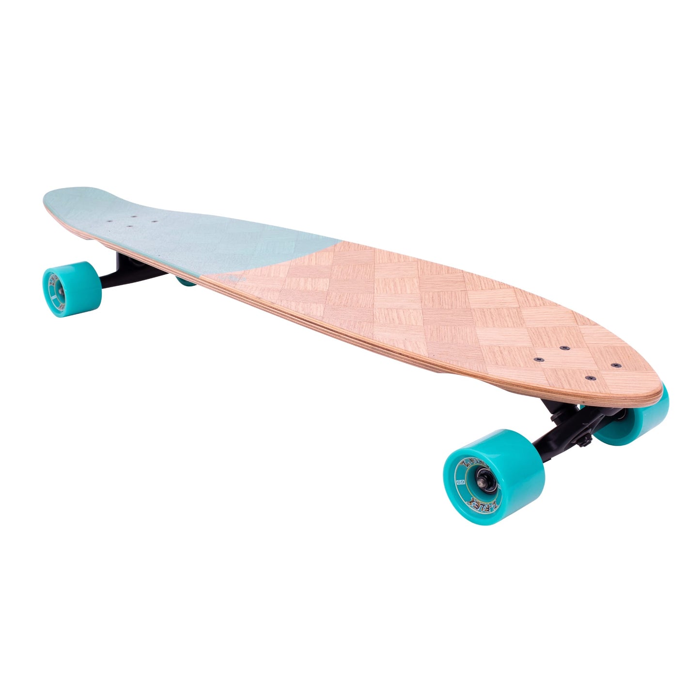 Z-Flex Skateboards Banana Train Roundtail
