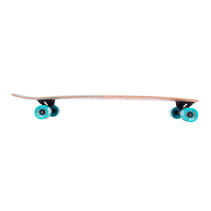 Z-Flex Skateboards Banana Train Roundtail
