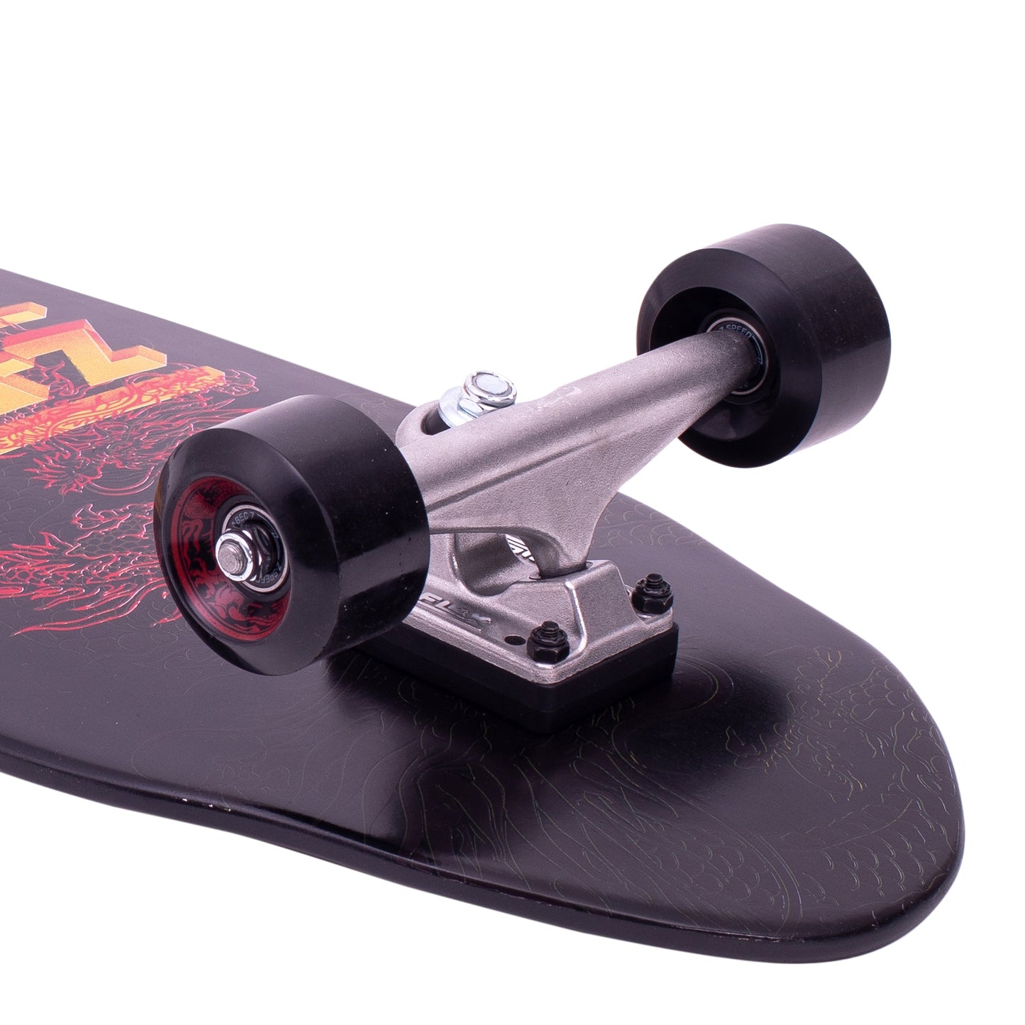 Z-Flex Skateboards Dragon 80's Bear