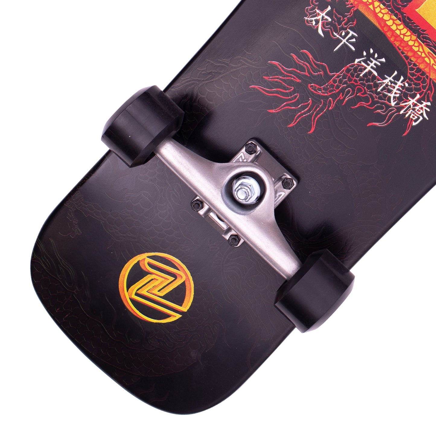 Z-Flex Skateboards Dragon 80's Bear