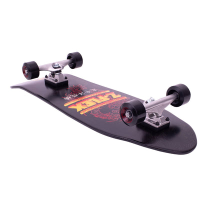 Z-Flex Skateboards Dragon 80's Bear
