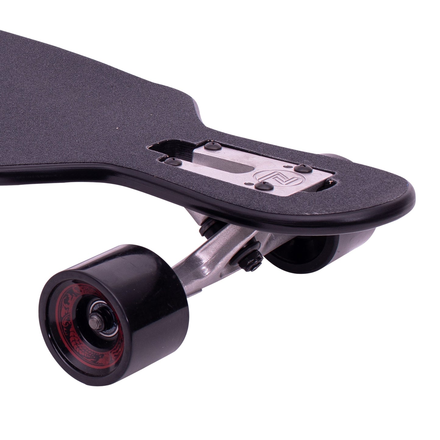 Z-Flex Skateboards Dragon Drop Through