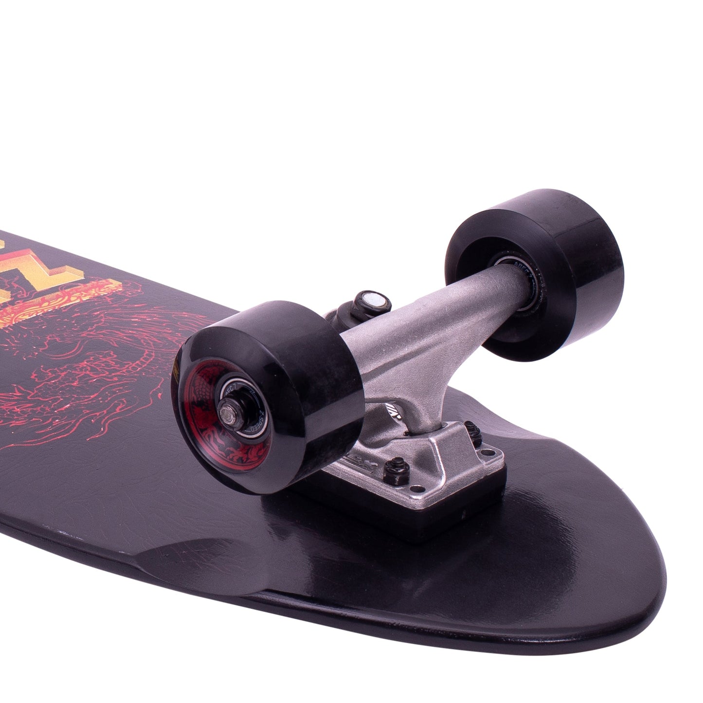 Z-Flex Skateboards Dragon Shorebreak
