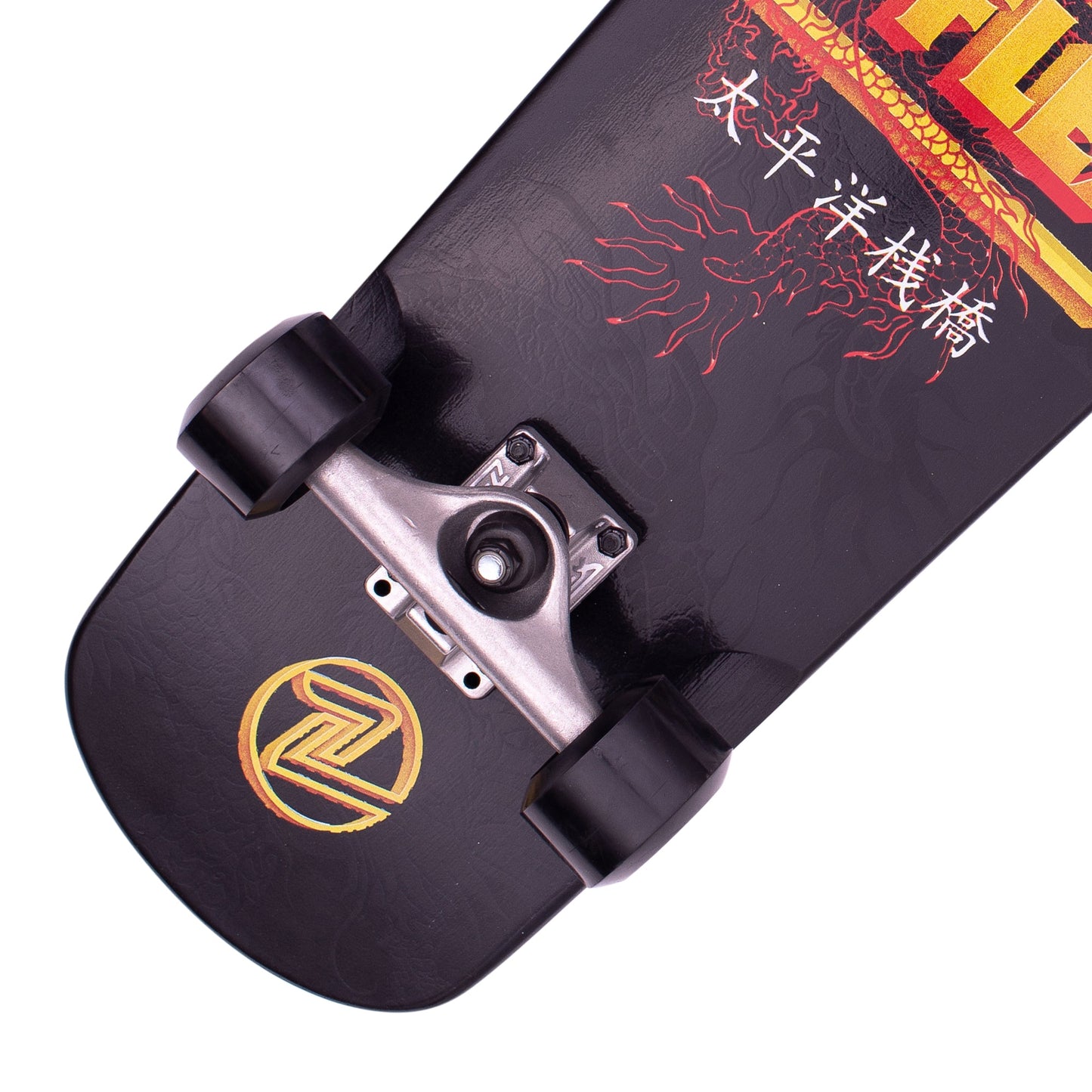Z-Flex Skateboards Dragon Shorebreak