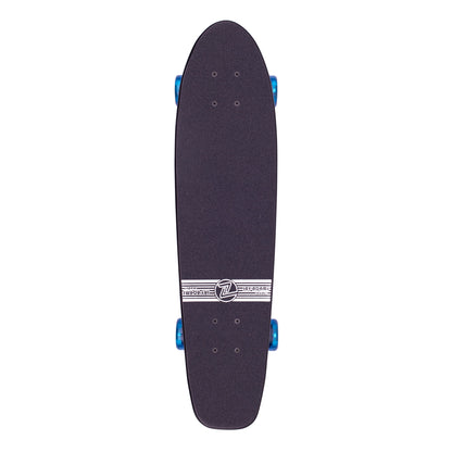 Z-Flex Skateboards Metal Flake Blue 29" Cruiser