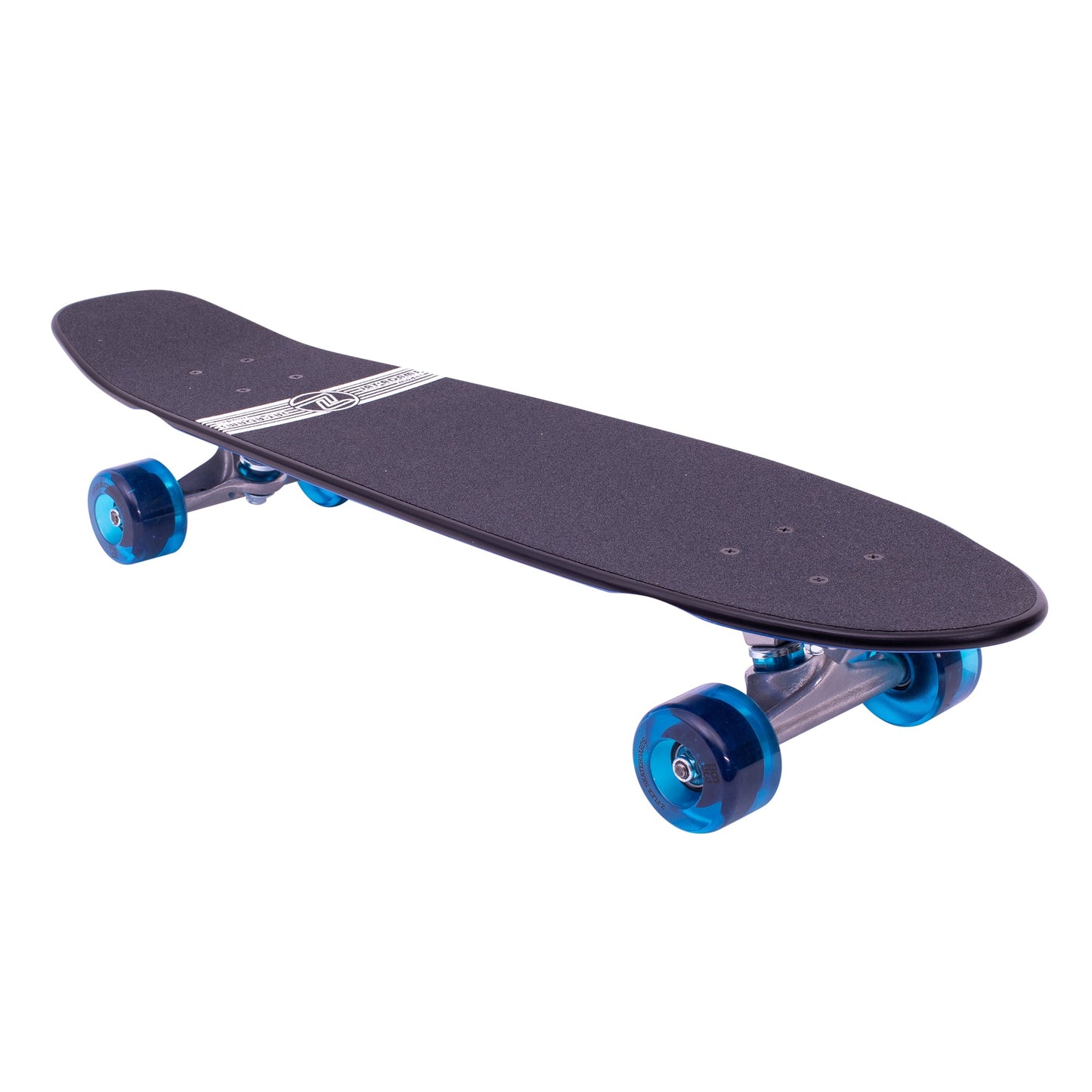 Z-Flex Skateboards Metal Flake Blue 29" Cruiser