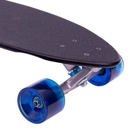 Z-Flex Skateboards Metal Flake Roundtail