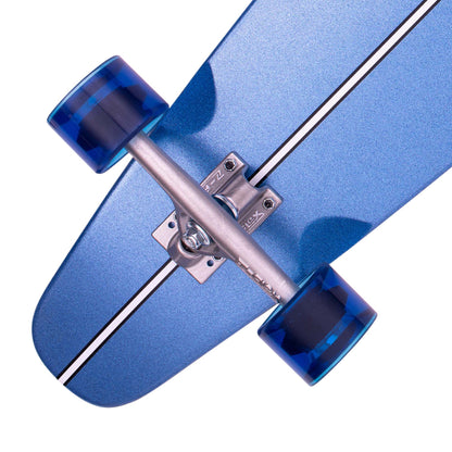 Z-Flex Skateboards Metal Flake Roundtail