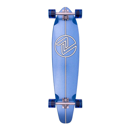 Z-Flex Skateboards Metal Flake Roundtail