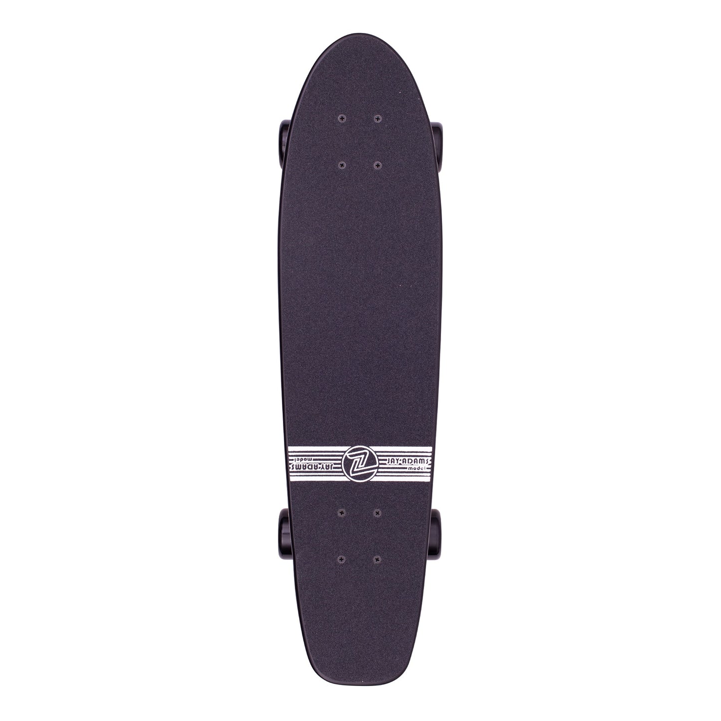 Z-Flex Skateboards Metal Flake Gold 29" Cruiser