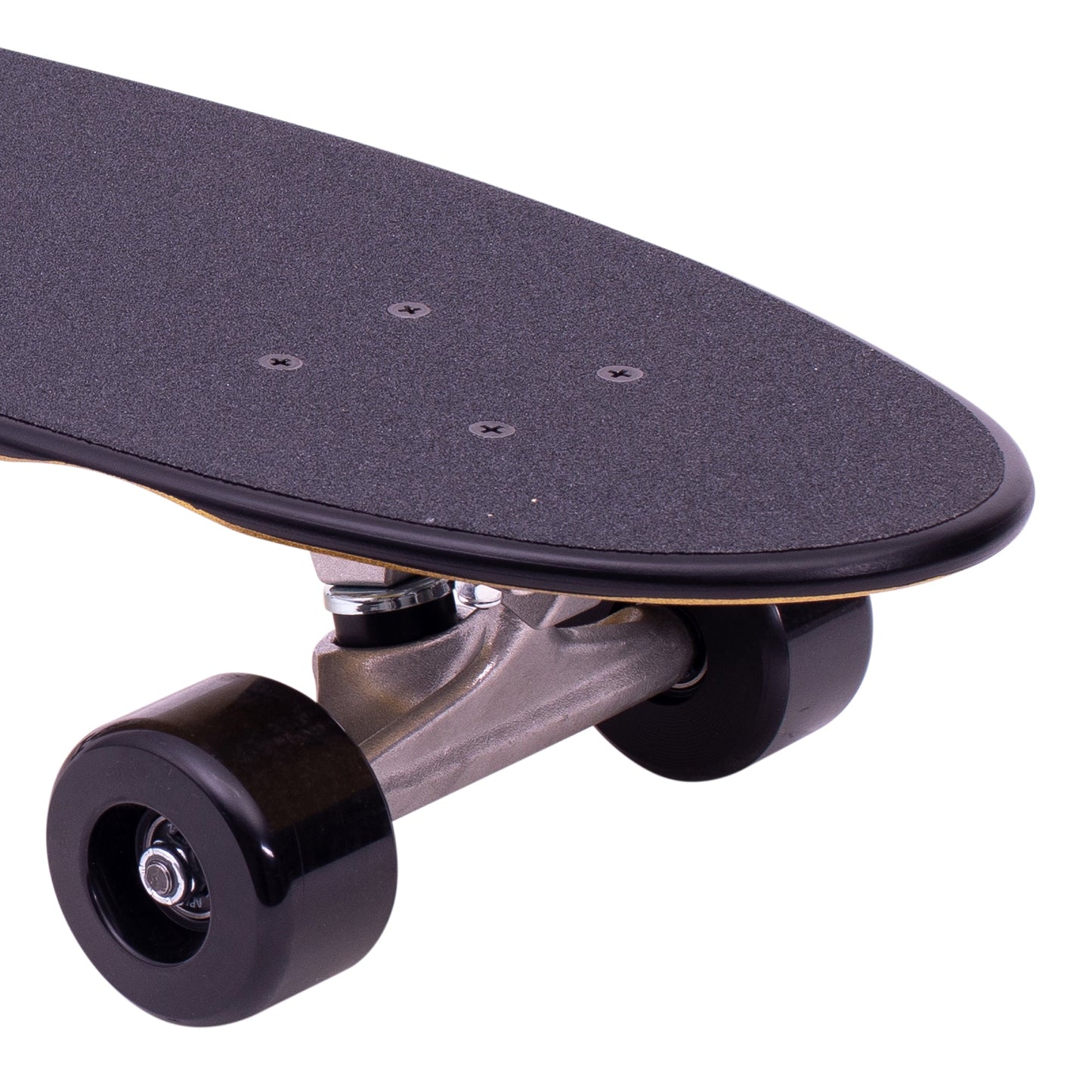 Z-Flex Skateboards Metal Flake Gold 29" Cruiser