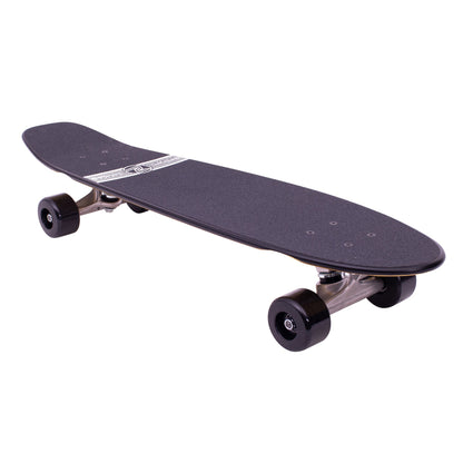 Z-Flex Skateboards Metal Flake Gold 29" Cruiser