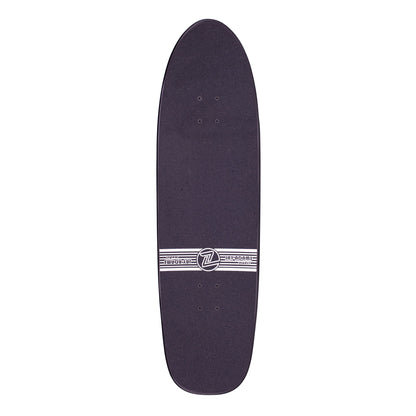 Z-Flex Skateboards Metal Flake Pool Gold 9.5
