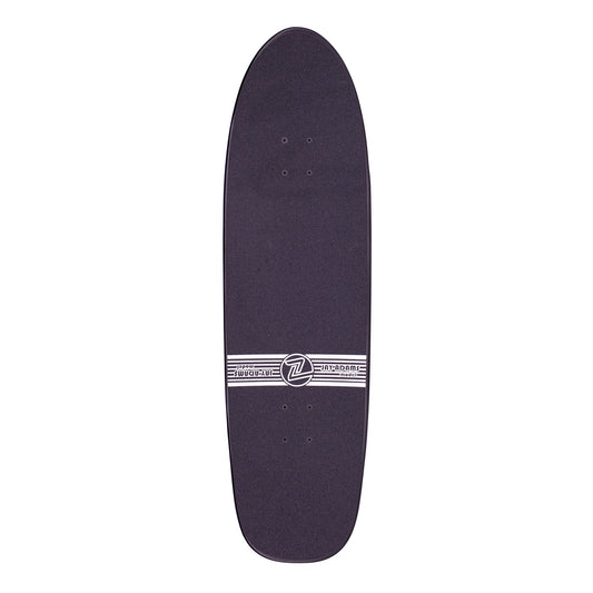 Z-Flex Skateboards Metal Flake Pool Gold 9.5
