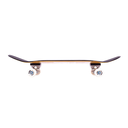 Z-Flex Skateboards Metal Flake Pool Gold 9.5