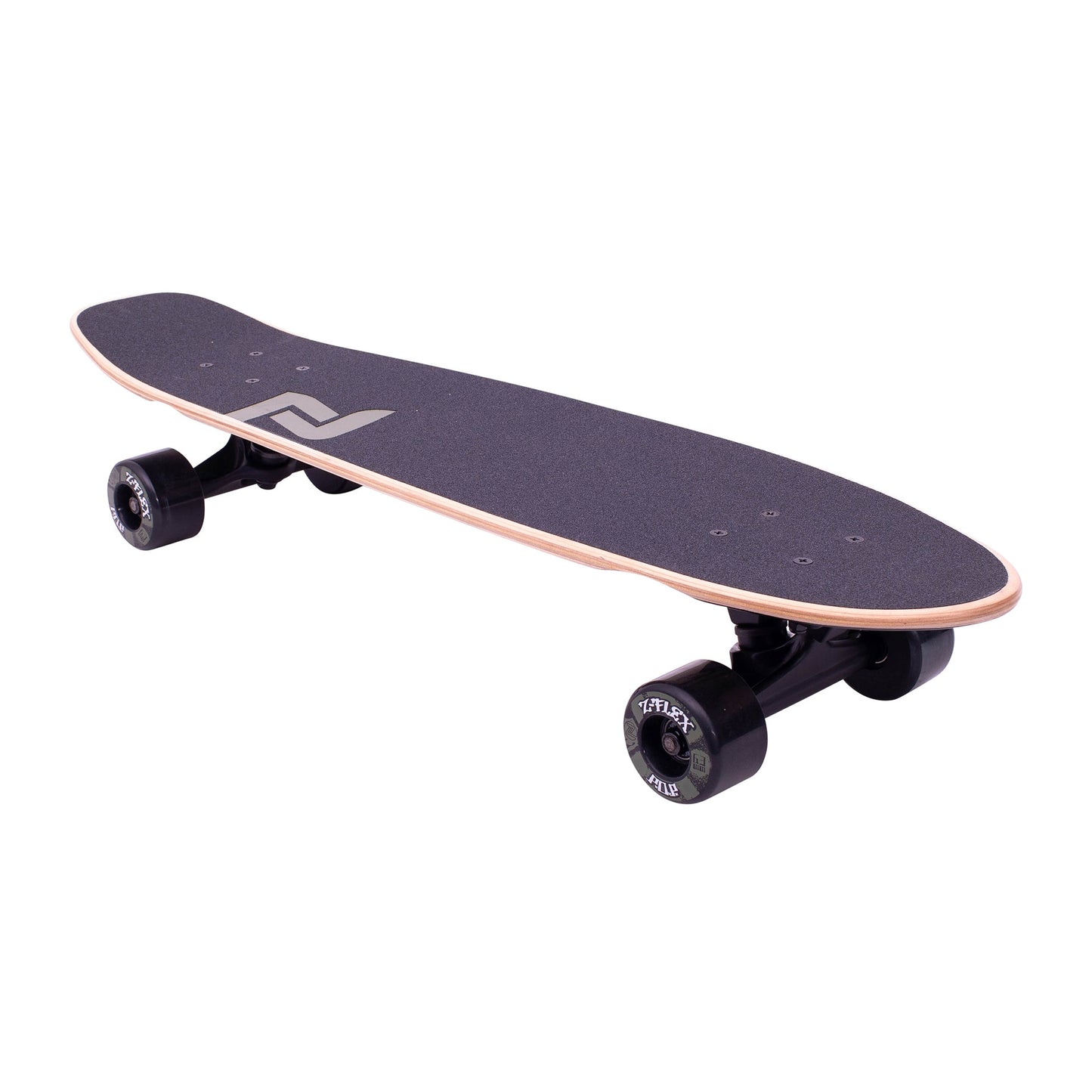 Z-Flex Skateboards P.O.P 29" Olive