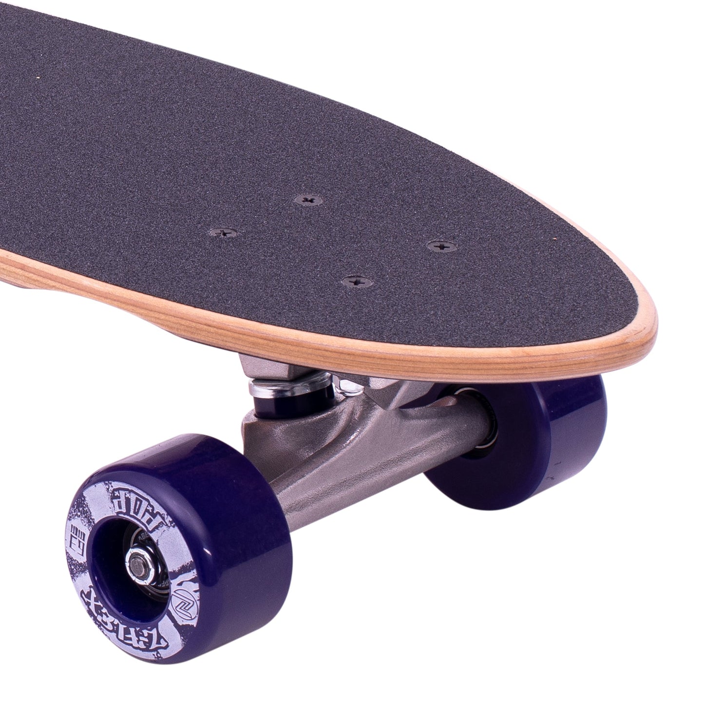 Z-Flex Skateboards P.O.P 27" Purple Fade