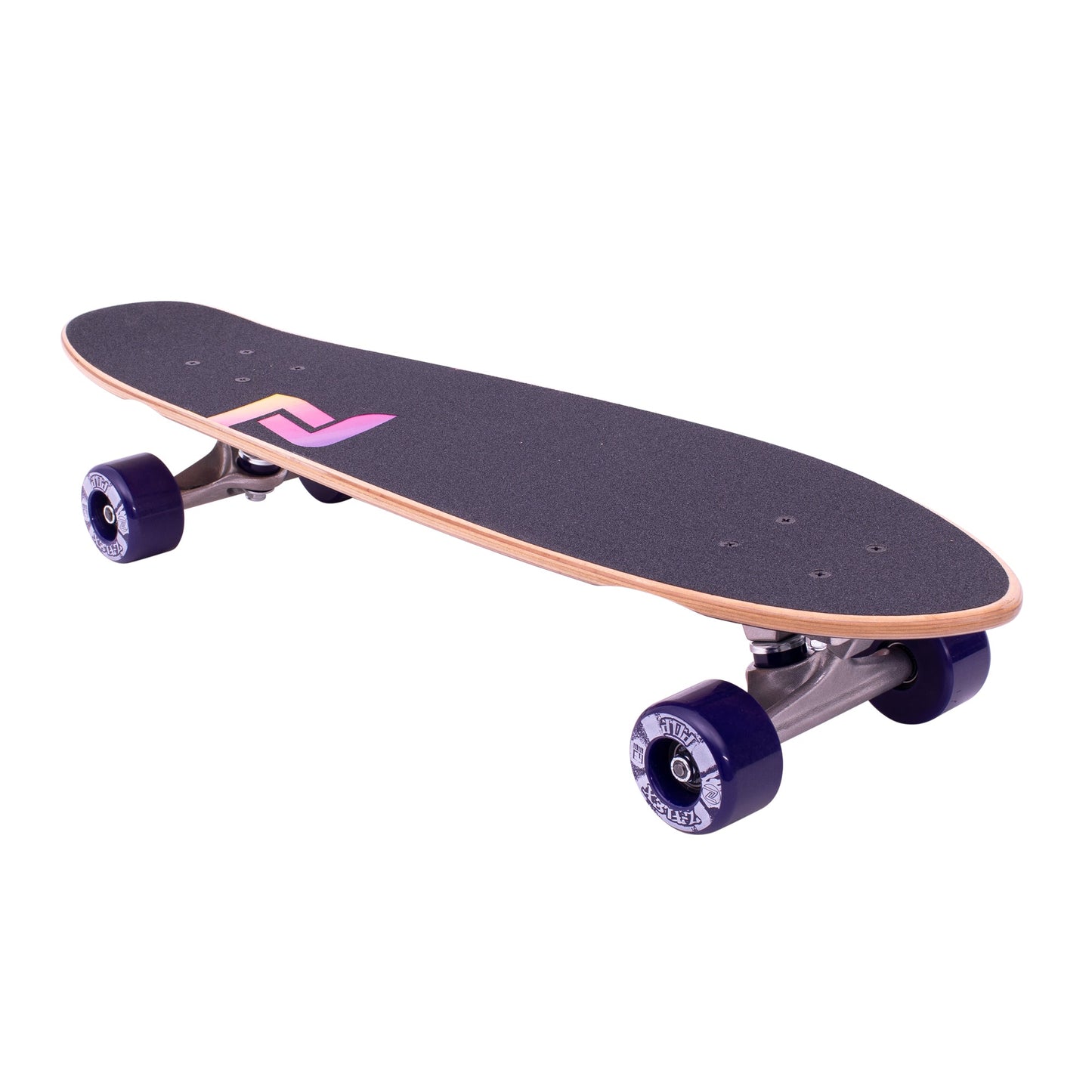 Z-Flex Skateboards P.O.P 27" Purple Fade