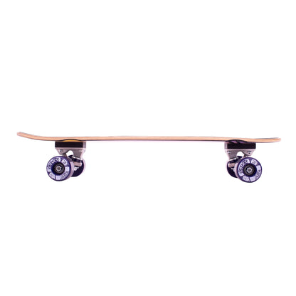 Z-Flex Skateboards P.O.P 27" Purple Fade