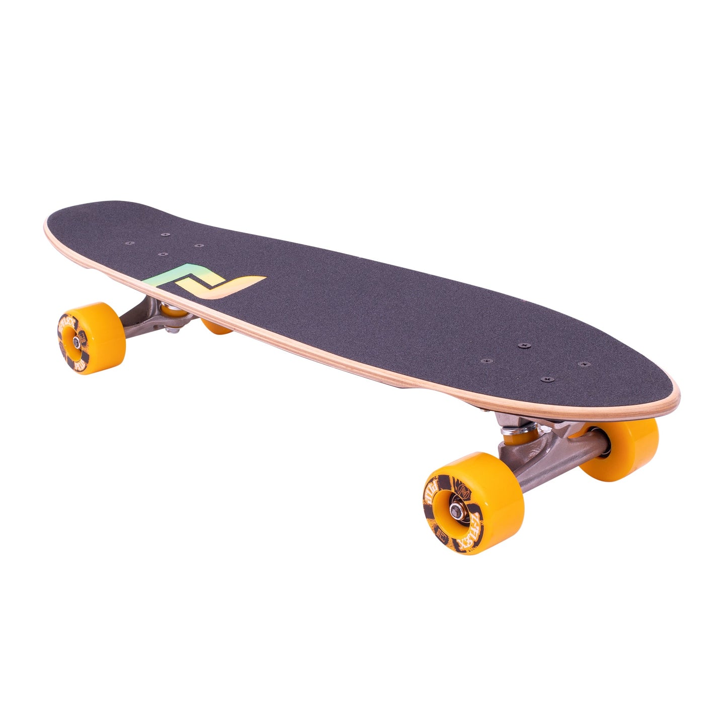 Z-Flex Skateboards P.O.P 27" Rasta