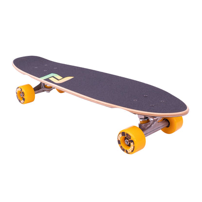 Z-Flex Skateboards P.O.P 27" Rasta