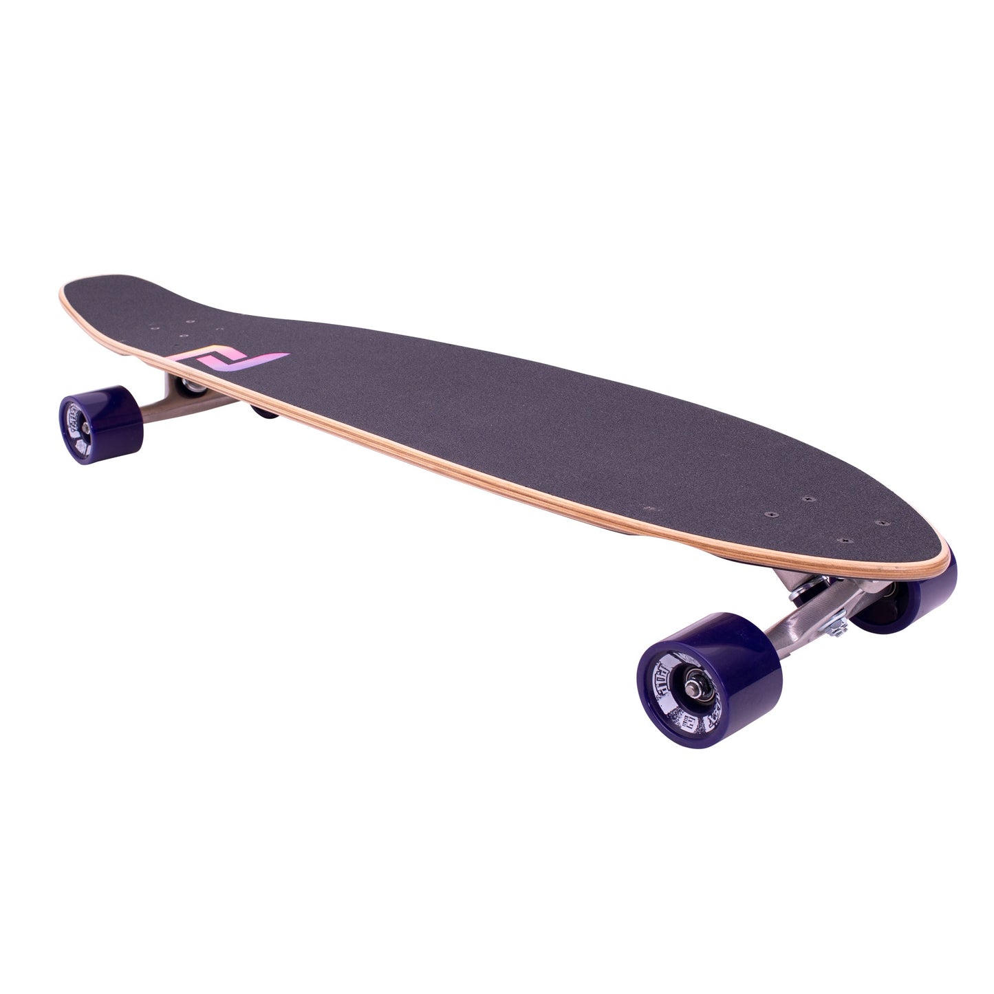 Z-Flex Skateboards P.O.P 39" Purple Fade