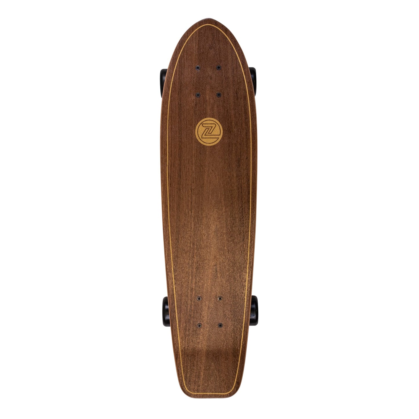 Z-Flex Skateboards Ruins to Roses 29" Cruiser