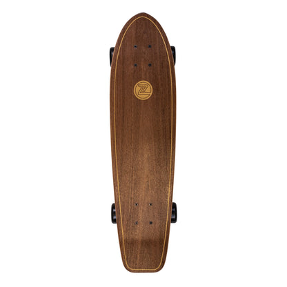 Z-Flex Skateboards Ruins to Roses 29" Cruiser