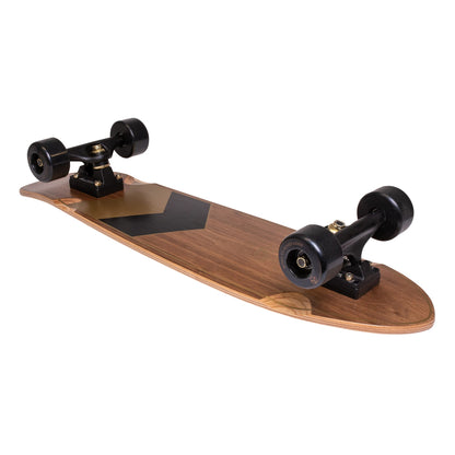 Z-Flex Skateboards Ruins to Roses 29" Cruiser
