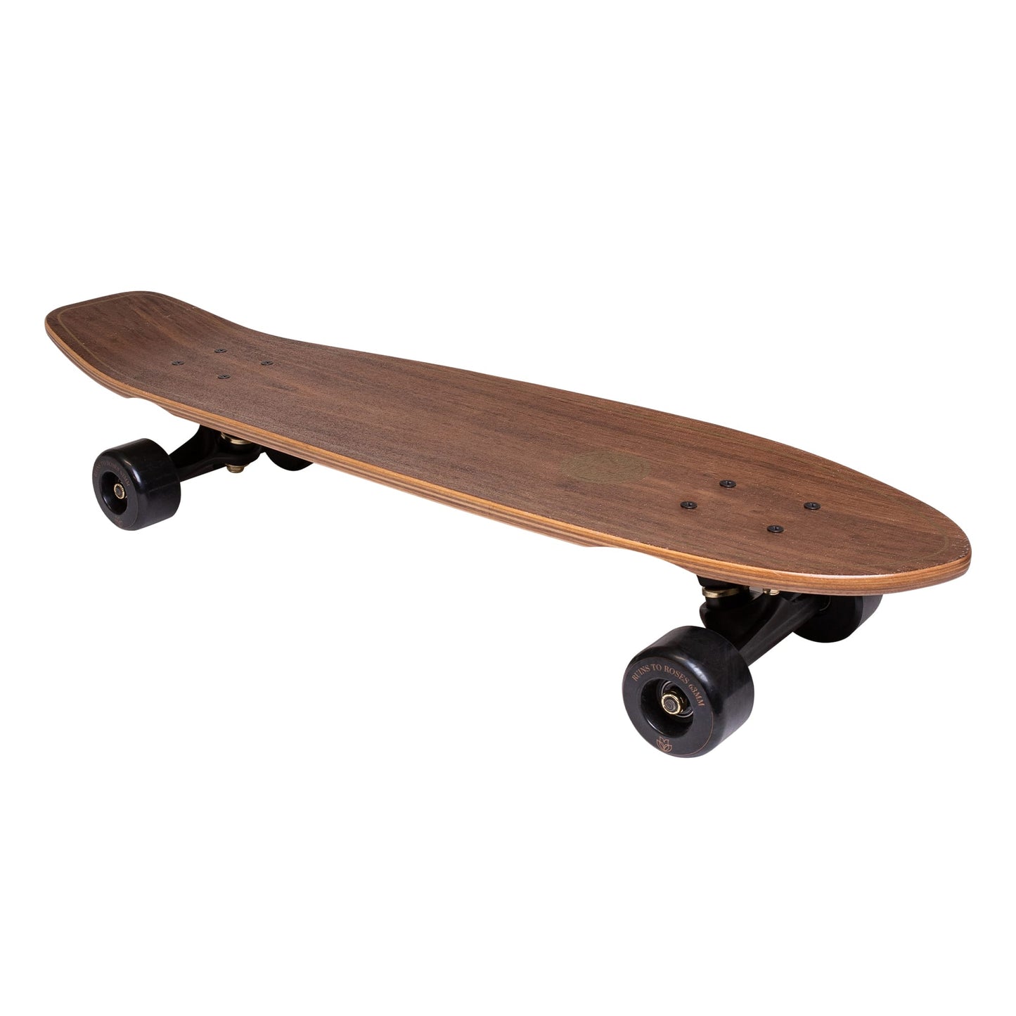 Z-Flex Skateboards Ruins to Roses 29" Cruiser