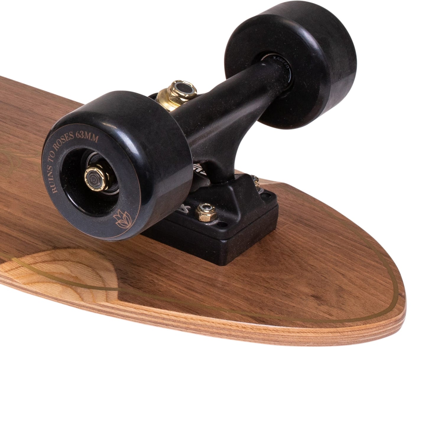 Z-Flex Skateboards Ruins to Roses 29" Cruiser