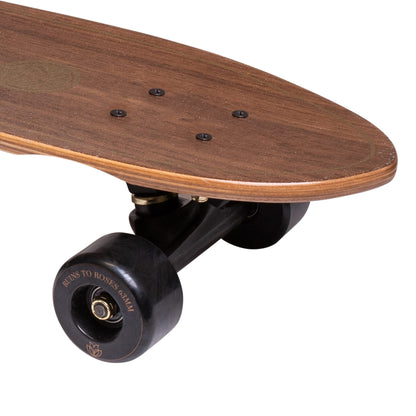 Z-Flex Skateboards Ruins to Roses 29" Cruiser