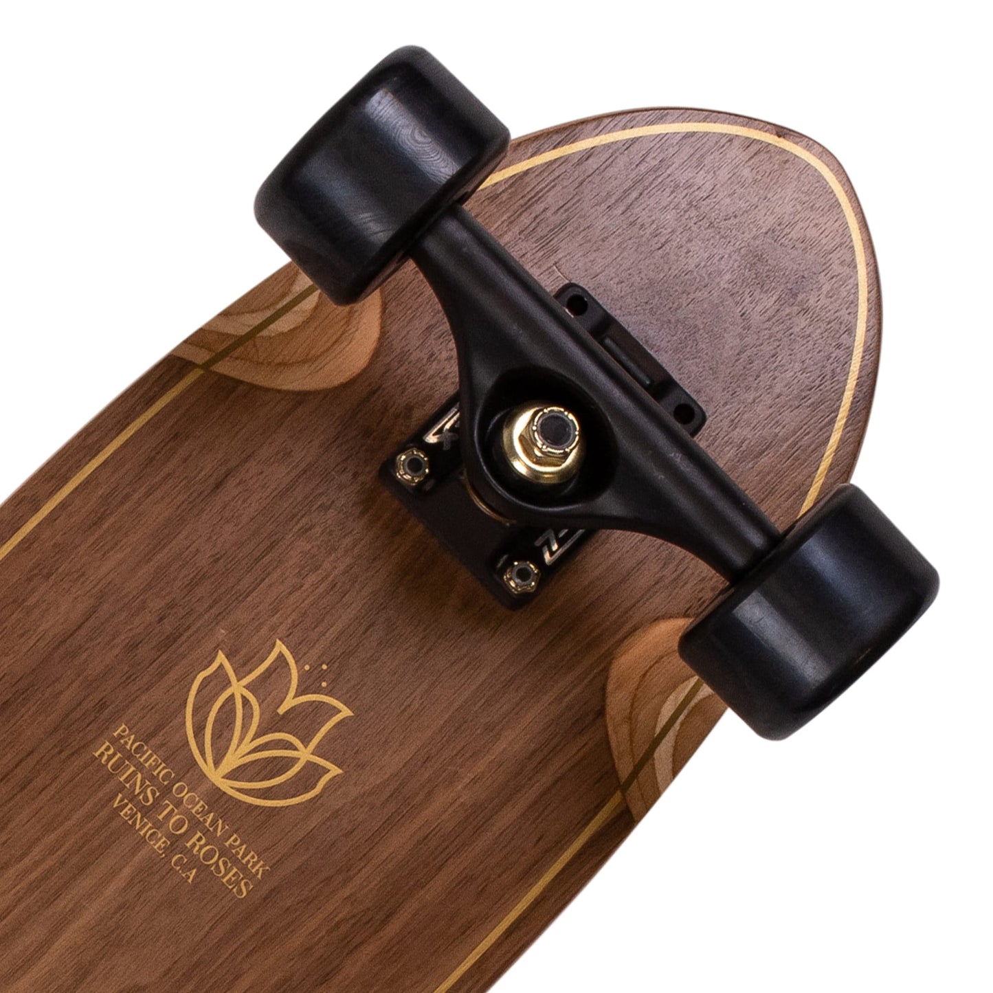 Z-Flex Skateboards Ruins to Roses 29" Cruiser