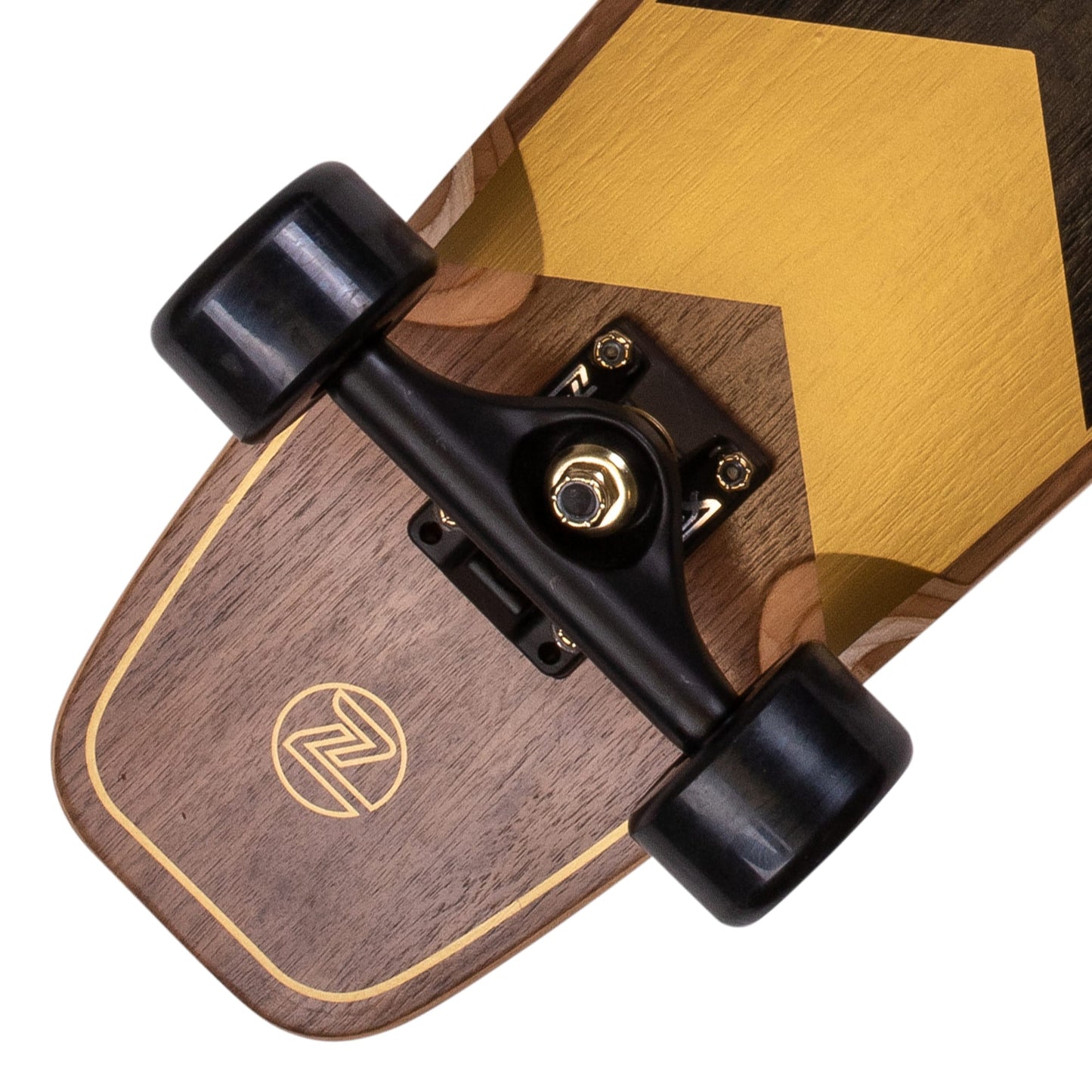 Z-Flex Skateboards Ruins to Roses 29" Cruiser