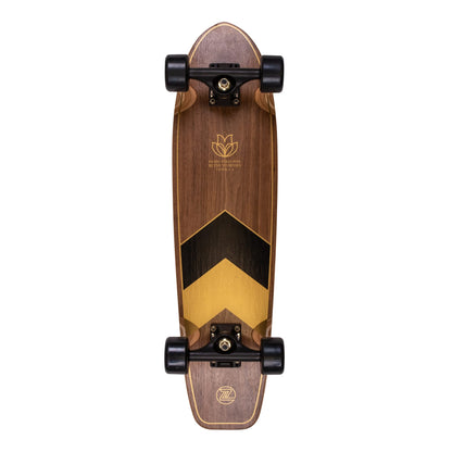 Z-Flex Skateboards Ruins to Roses 29" Cruiser