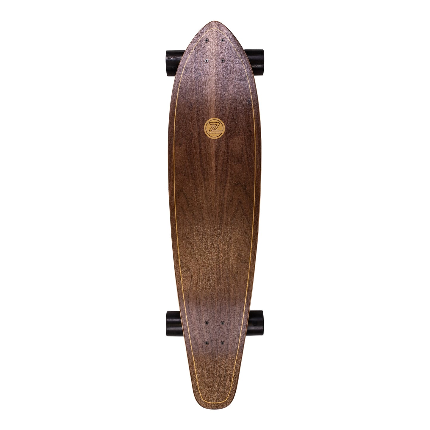 Z-Flex Skateboards Ruins to Roses Roundtail