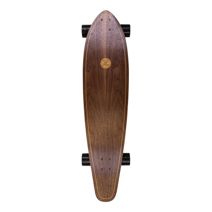 Z-Flex Skateboards Ruins to Roses Roundtail
