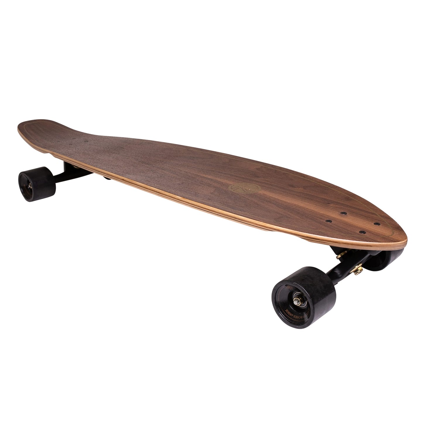Z-Flex Skateboards Ruins to Roses Roundtail