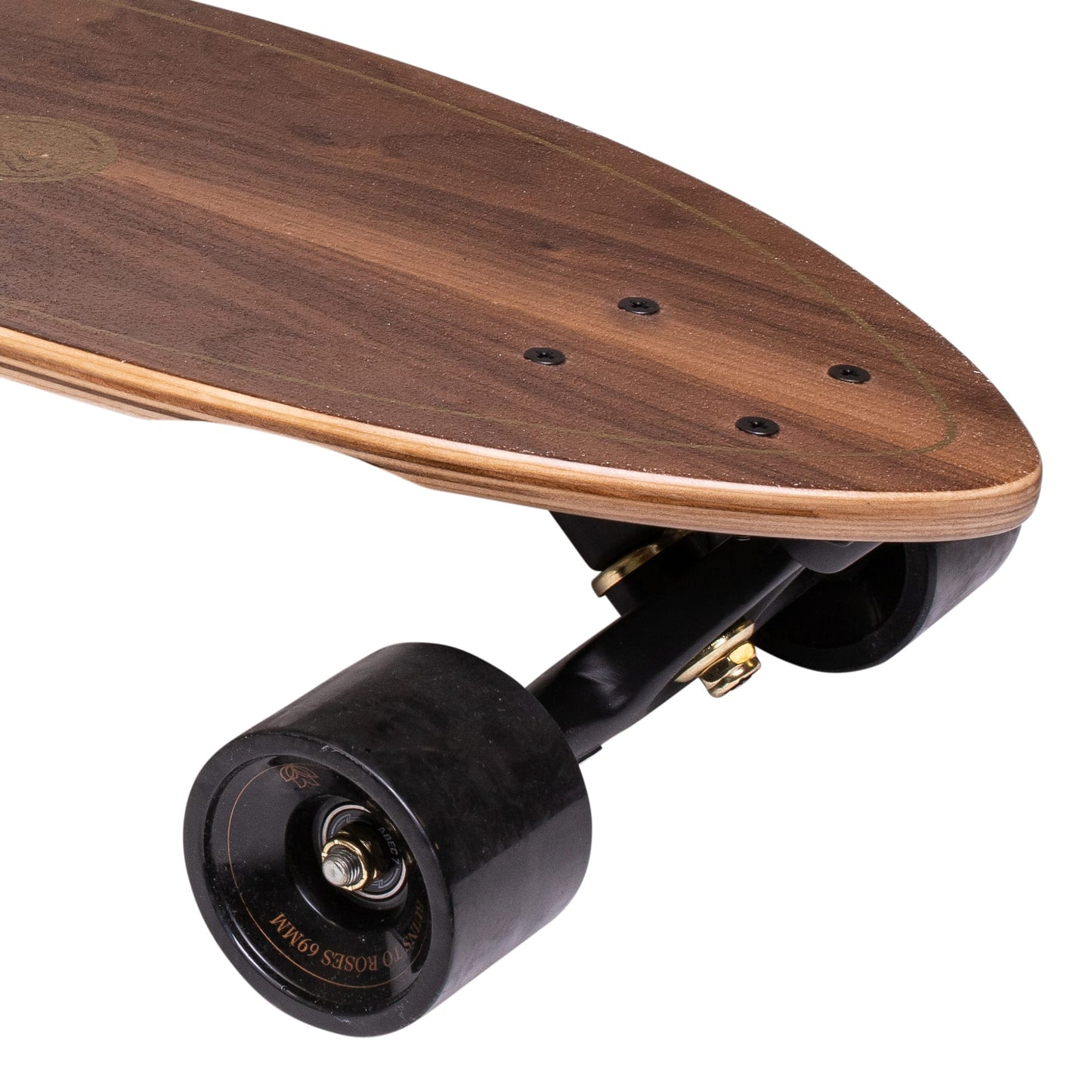 Z-Flex Skateboards Ruins to Roses Roundtail