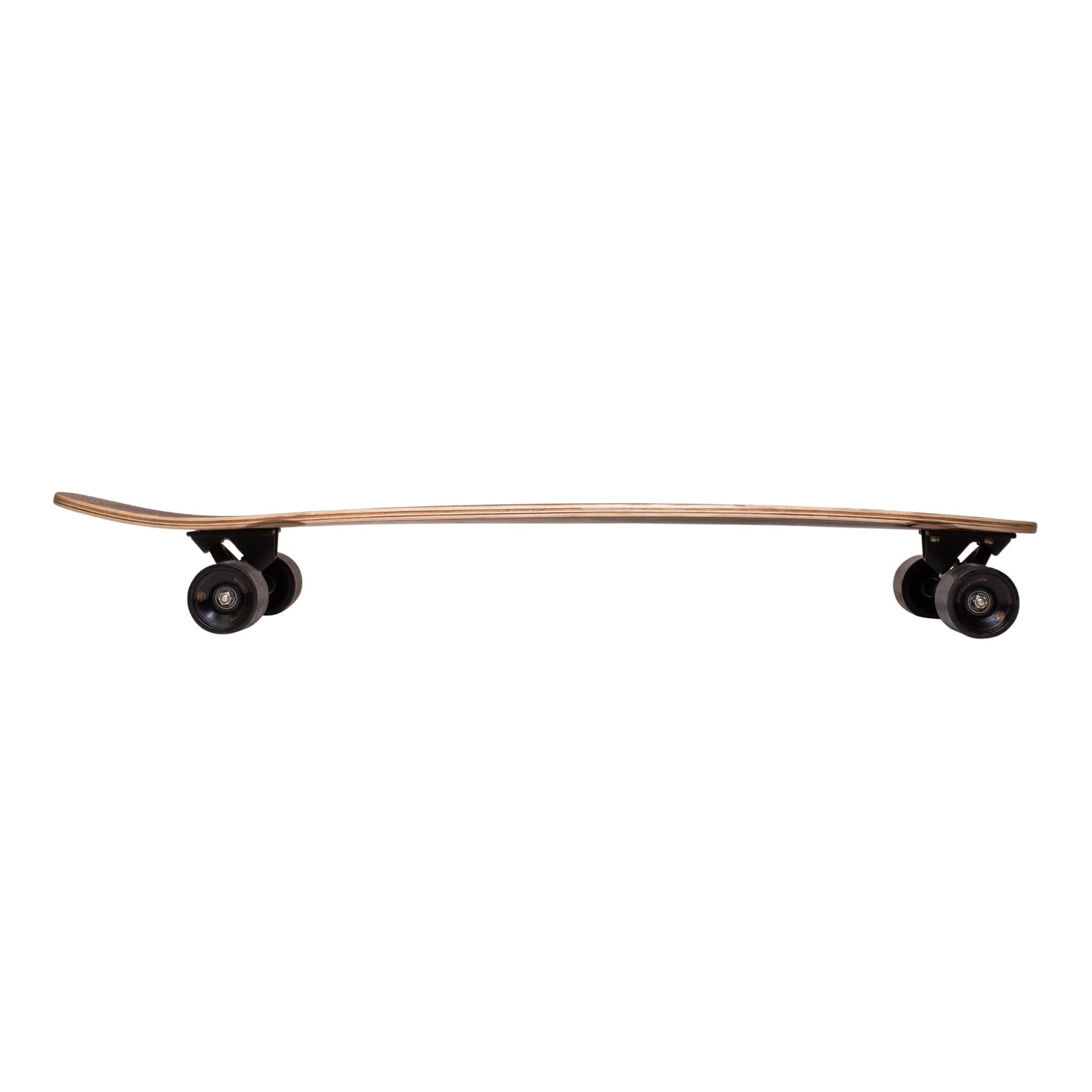Z-Flex Skateboards Ruins to Roses Roundtail
