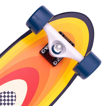 Z-Flex Skateboards Surf-a-gogo 29" Cruiser