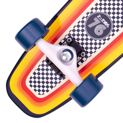 Z-Flex Skateboards Surf-a-gogo 29" Cruiser