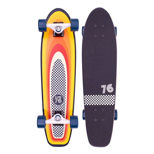Z-Flex Skateboards Surf-a-gogo 29" Cruiser