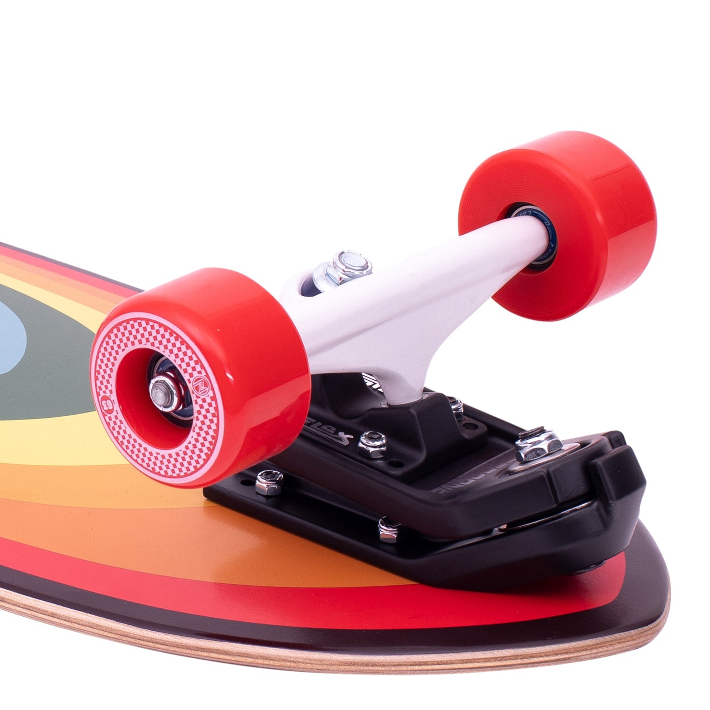 Z-Flex Skateboards Surf-a-gogo Surfskate Fish