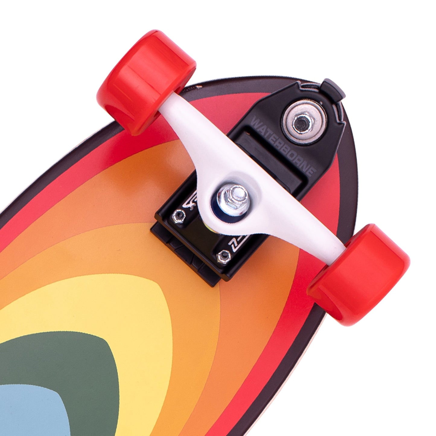 Z-Flex Skateboards Surf-a-gogo Surfskate Fish