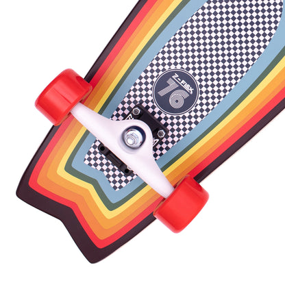 Z-Flex Skateboards Surf-a-gogo Surfskate Fish