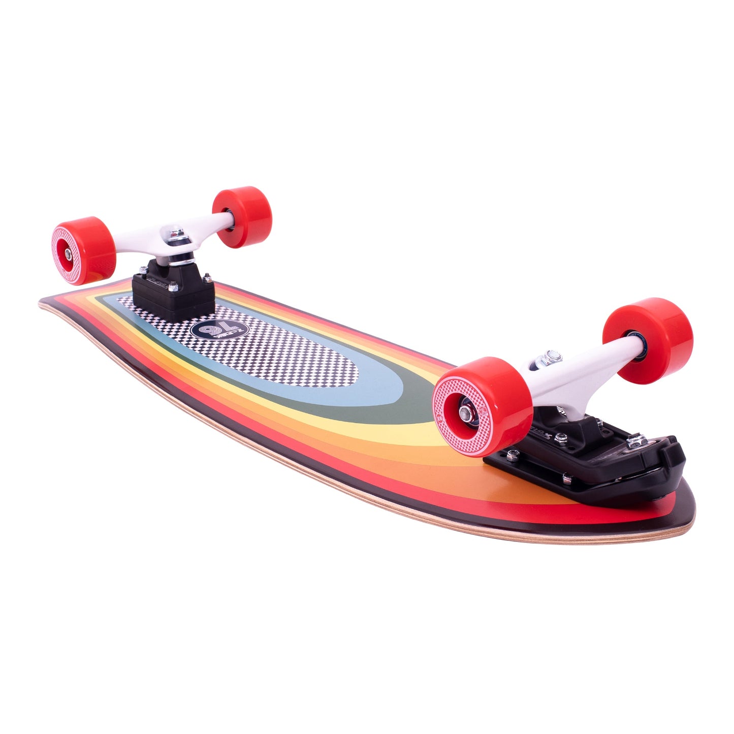 Z-Flex Skateboards Surf-a-gogo Surfskate Fish