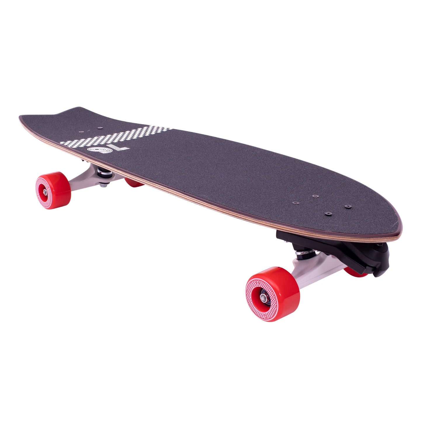 Z-Flex Skateboards Surf-a-gogo Surfskate Fish